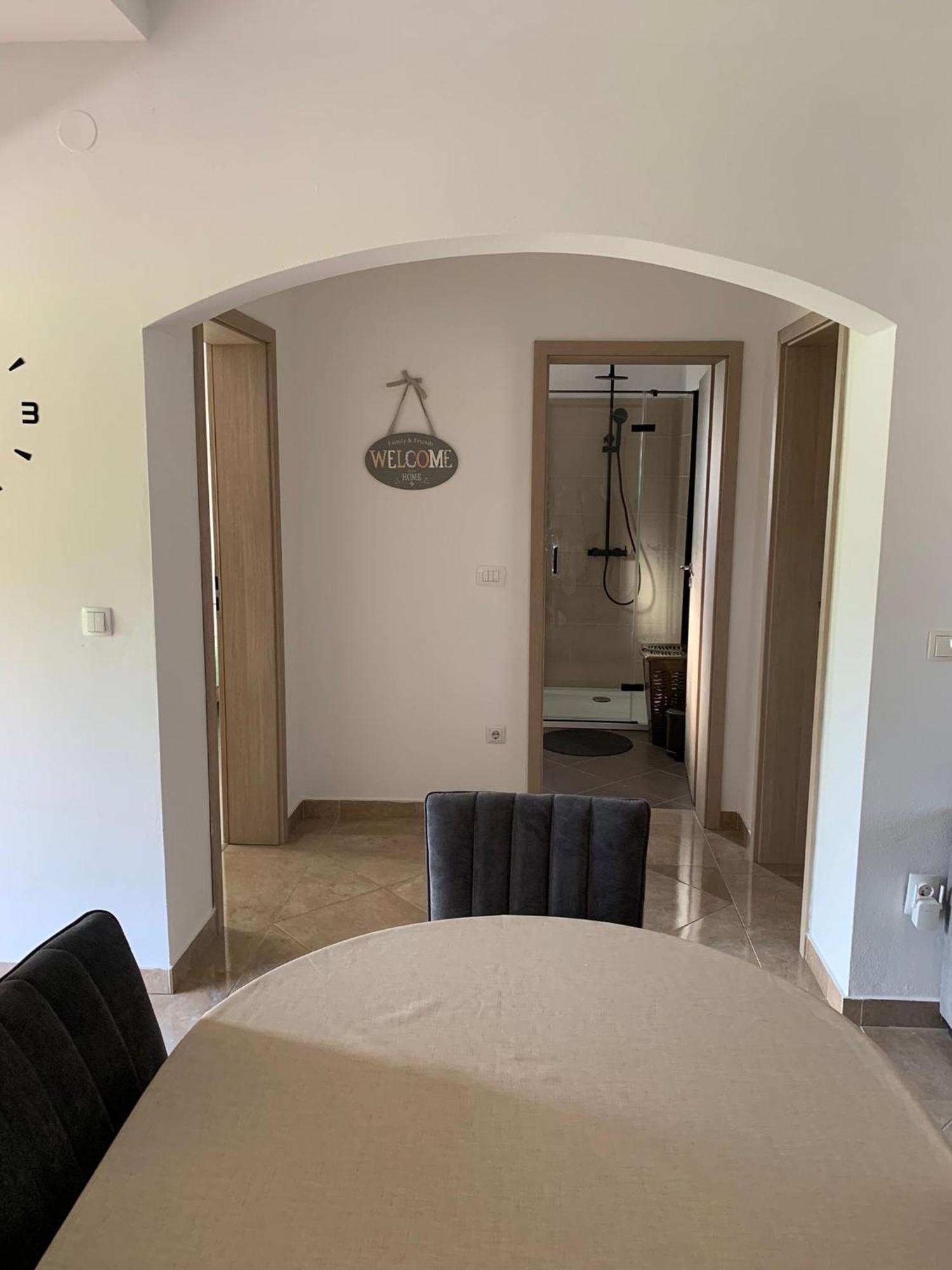 Nelly Apartments Привлака Екстер'єр фото